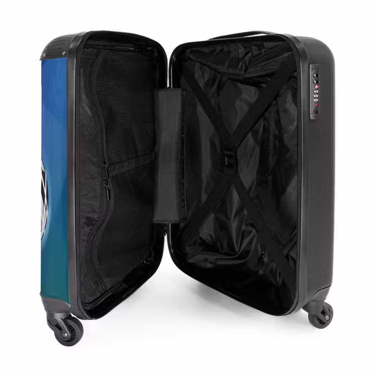 Valise - Le bleu de l'objectif — 4