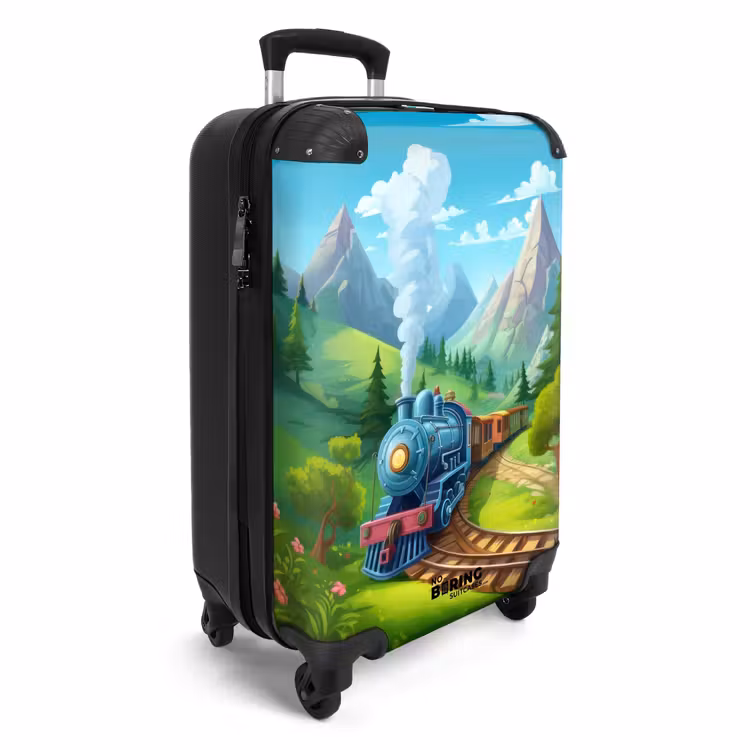Valise - Mountain Express — 2
