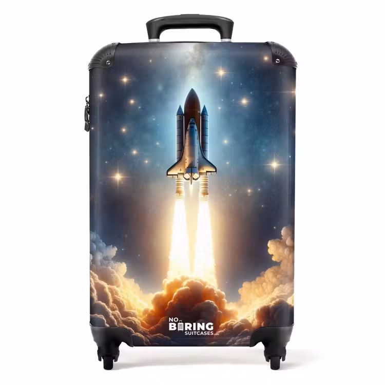 Valise - Fusée rapide — 1