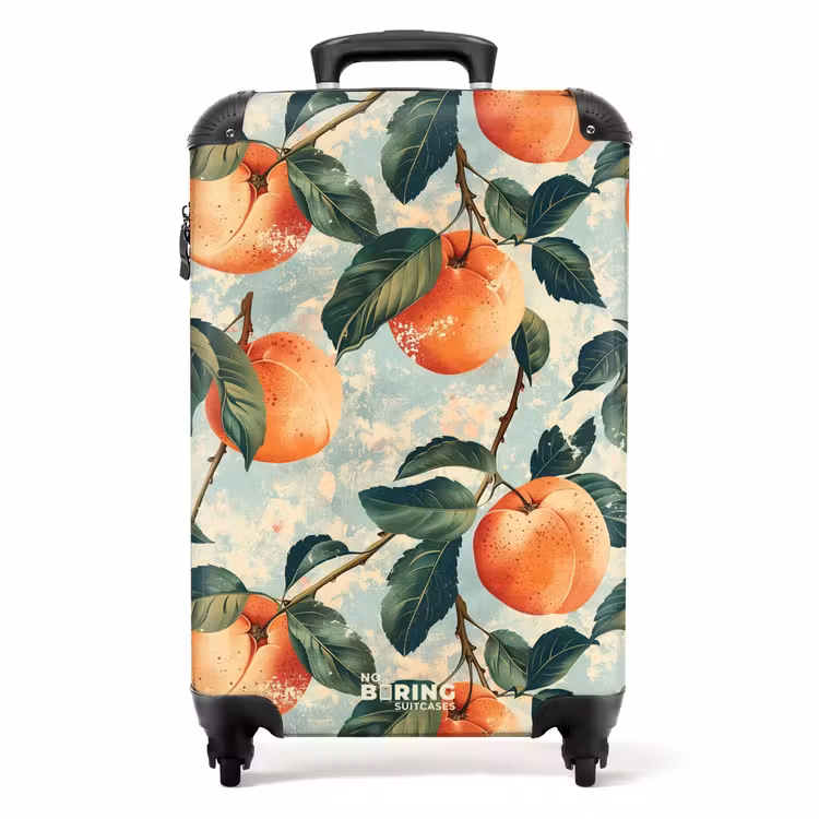 Valise - Fruit millésimé - Pêche — 1
