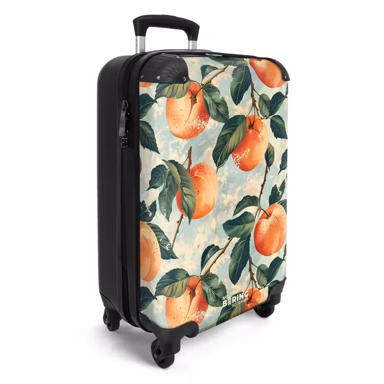 Valise - Fruit millésimé - Pêche — 2