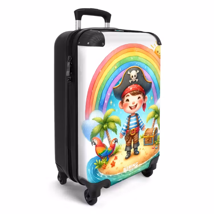 Valise - Pascal pirate — 2