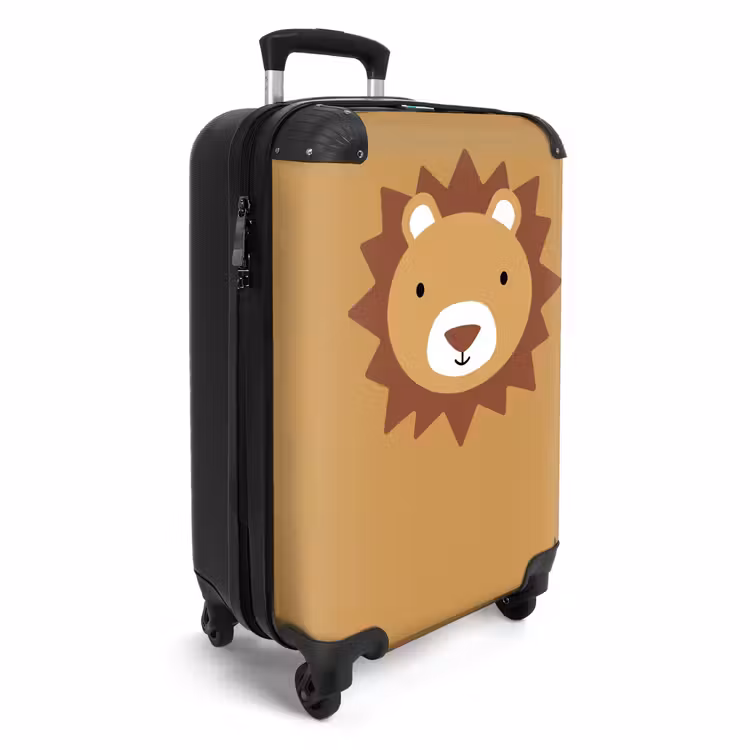 Valise - Lion Lion — 2