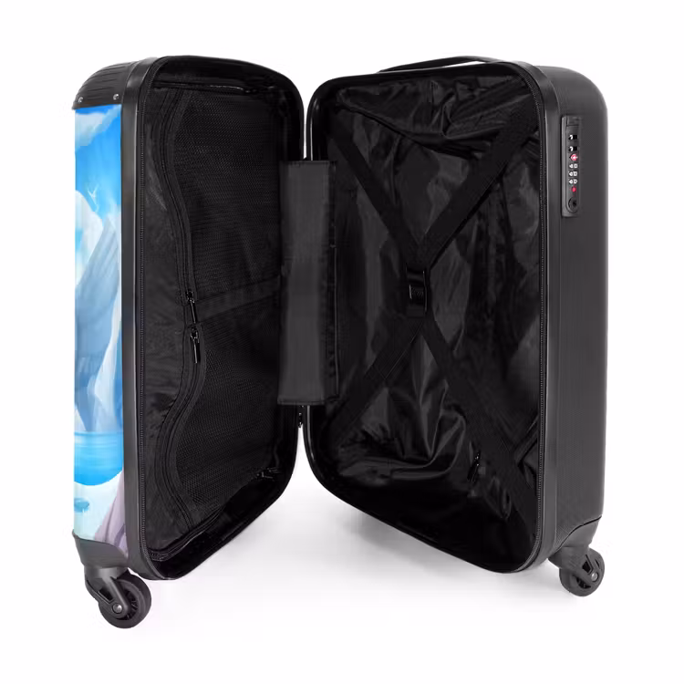 Valise - Petit pingouin — 4
