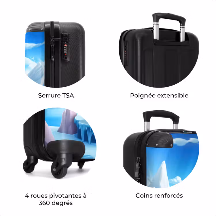 Valise - Petit pingouin — 8