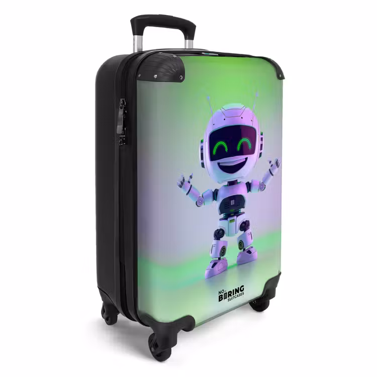 Valise - Neon Nicky — 2
