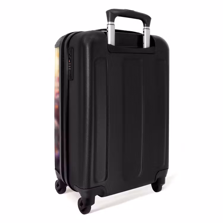 Valise - Fleurs de papillon — 3