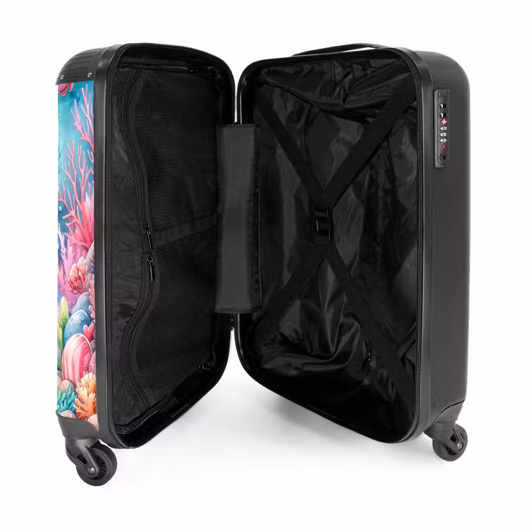 Valise - Queue de cristal de Kira — 4