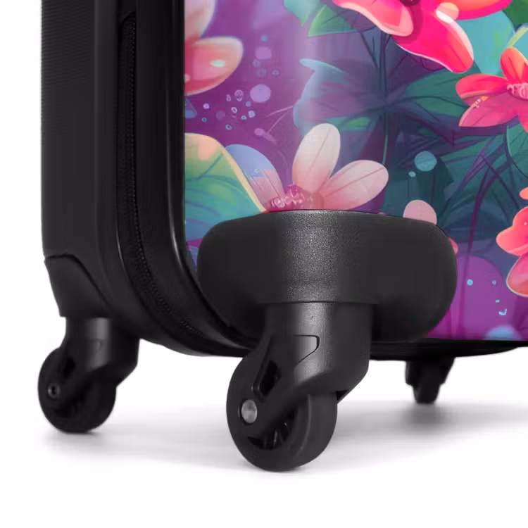 Valise - Superbe papillon — 6