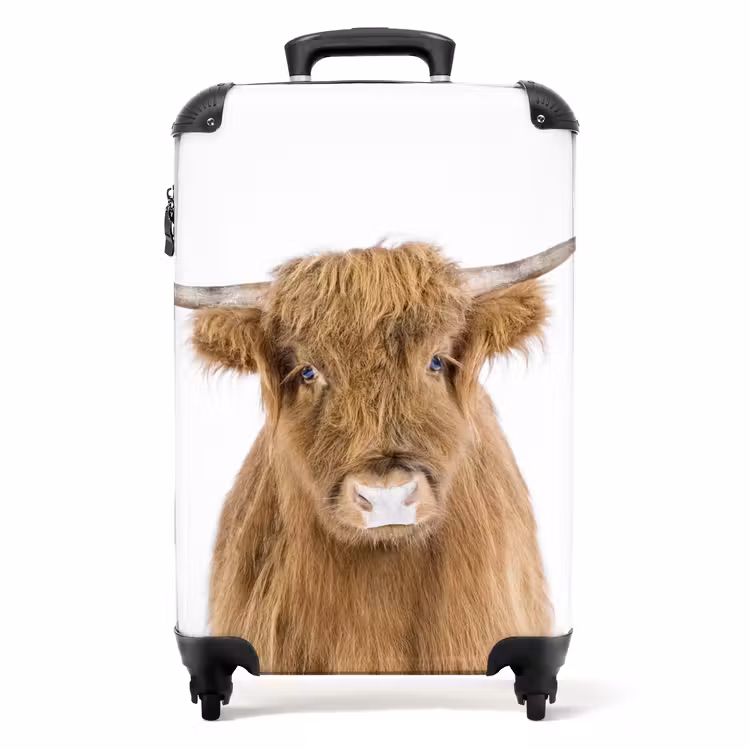 Valise - Halbe Hooglander — 1