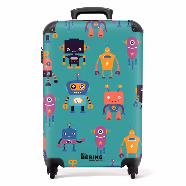 Valise - La rave des robots — 1