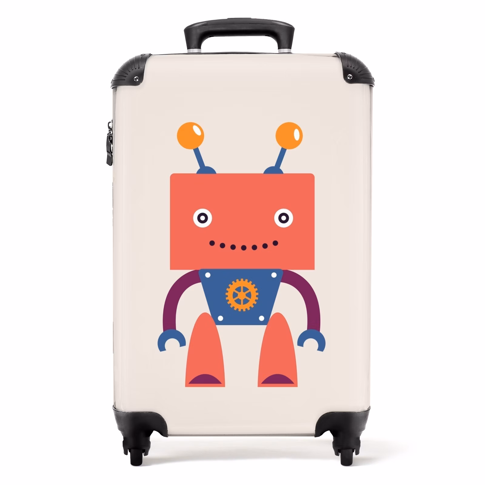 Valise - Os bizarre — 1