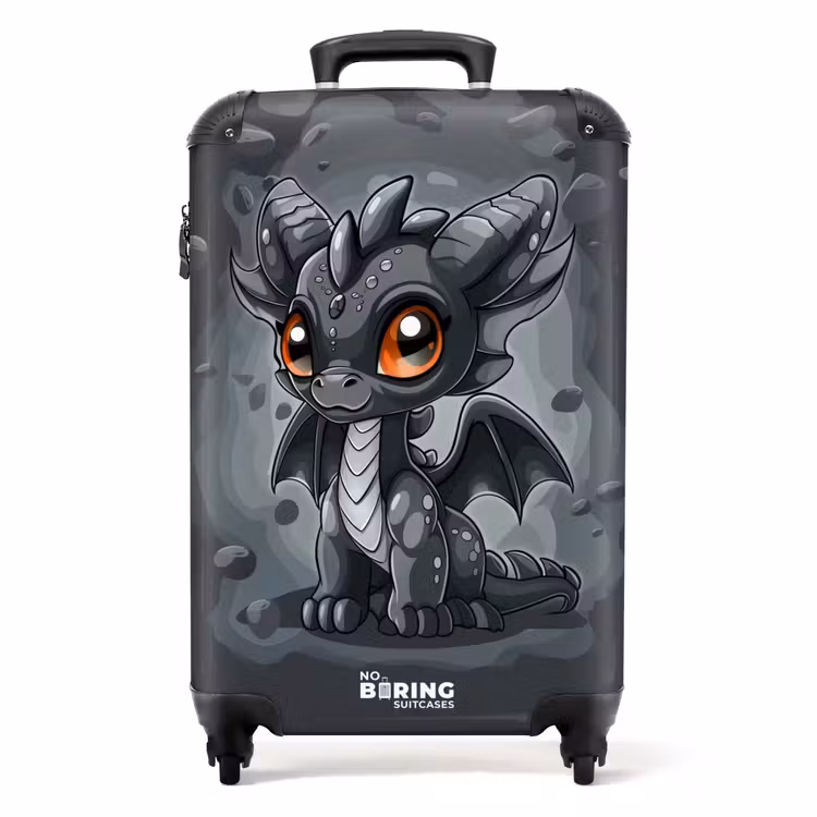 Valise - Gino queue-de-gris — 1