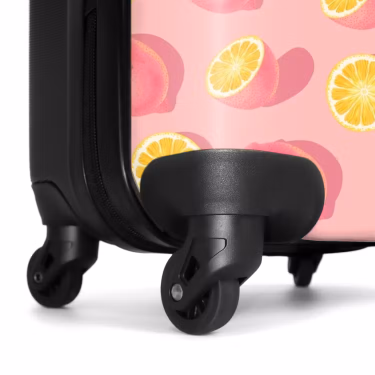 Valise - Limoncello rose — 6