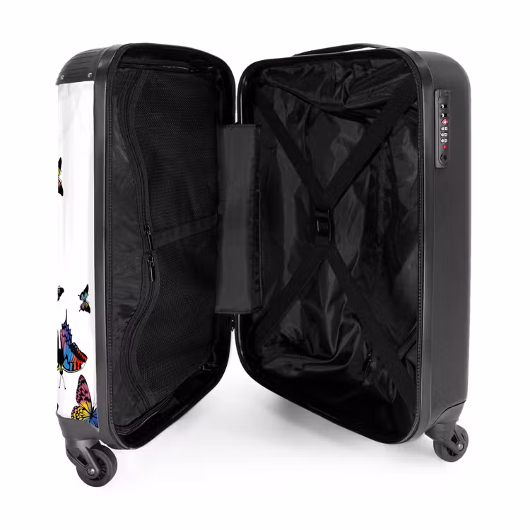 Valise - Tempête de papillons — 4