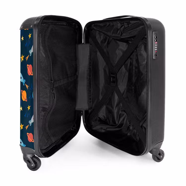 Valise - Fusées spatiales — 4