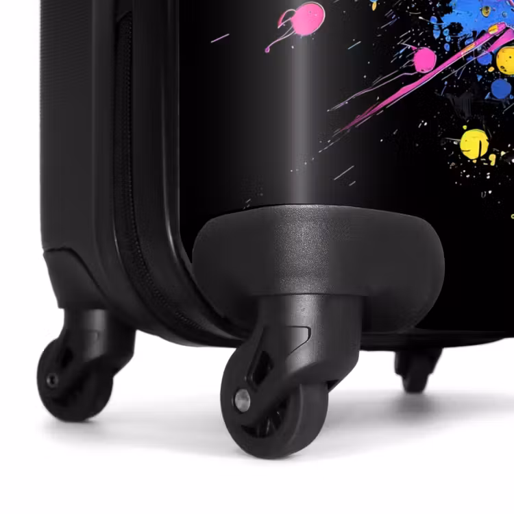 Valise - Golf avec graffitis — 6