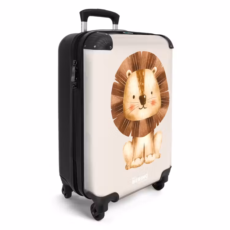 Valise - Lamar Lion — 2
