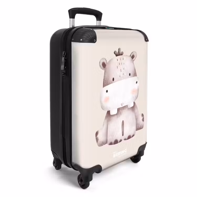 Valise - Nigel Hippo — 2