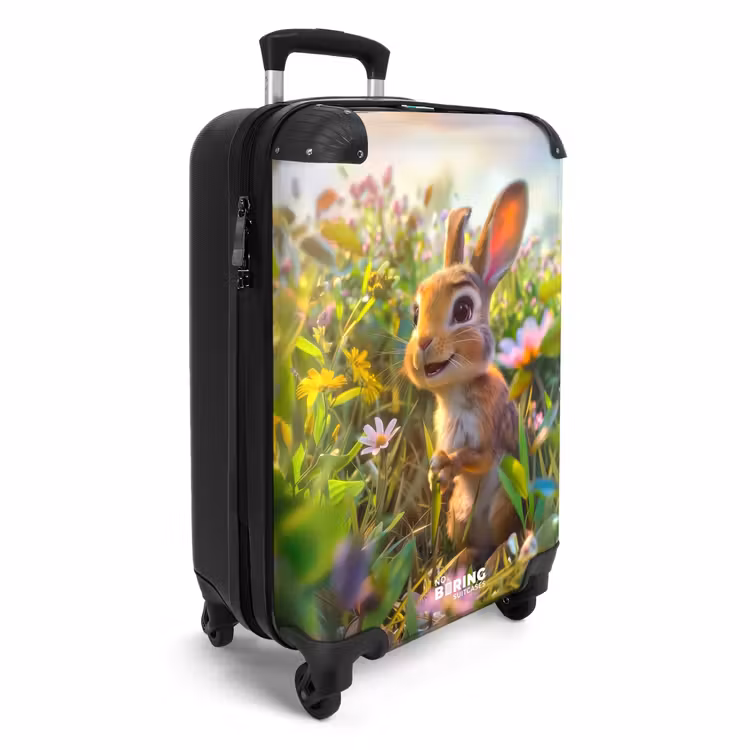 Valise - Petit lapin — 2