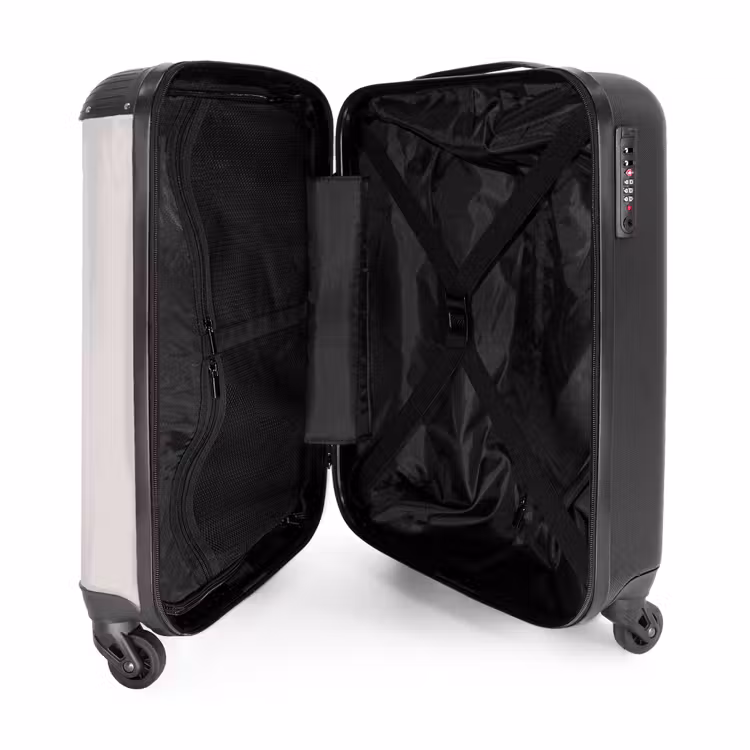 Valise - Princesse au chignon — 4