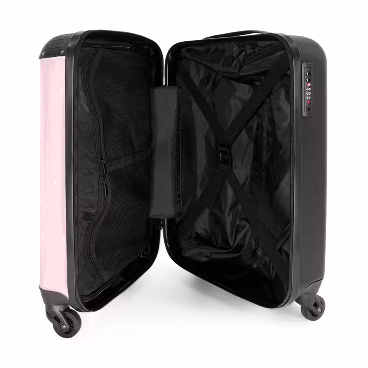 Valise - Princesse rose — 4