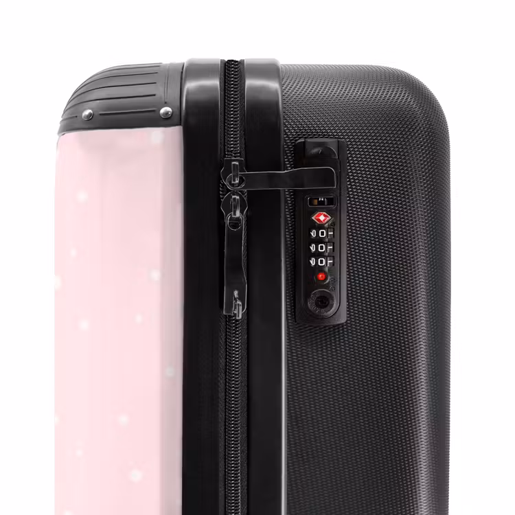 Valise - Princesse rose — 5