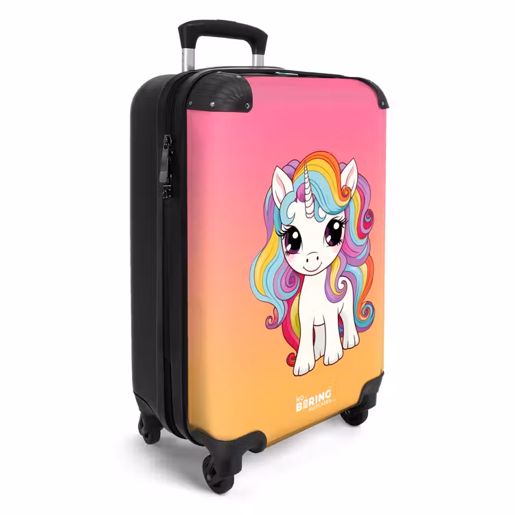 Valise - Rainbowrakkertje — 2