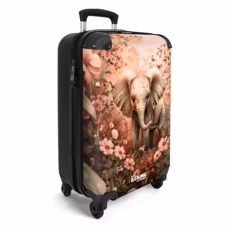 Valise - Flora flapoor — 2