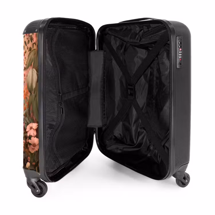 Valise - Flora flapoor — 4