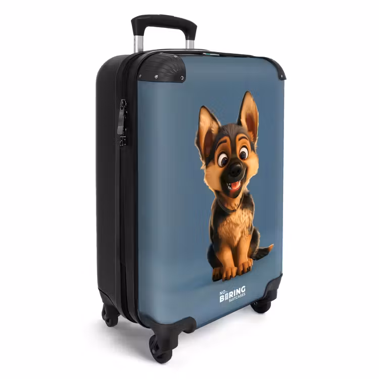 Valise - Hylke Shepherd — 2