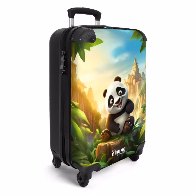 Valise - Peter Panda — 2