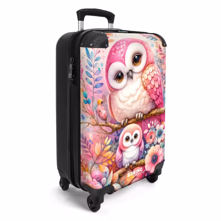 Valise - Rubis rose — 2