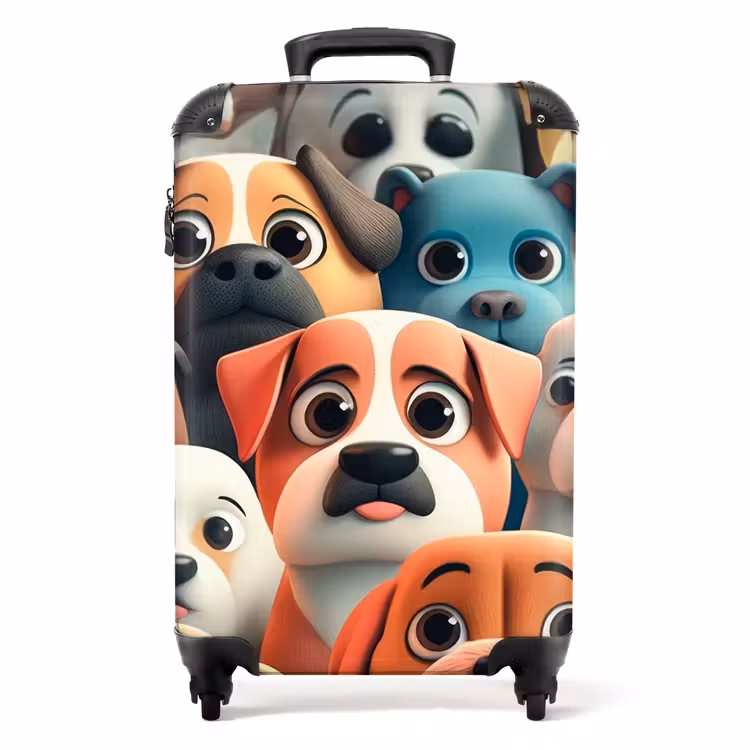 Valise - Rage — 1