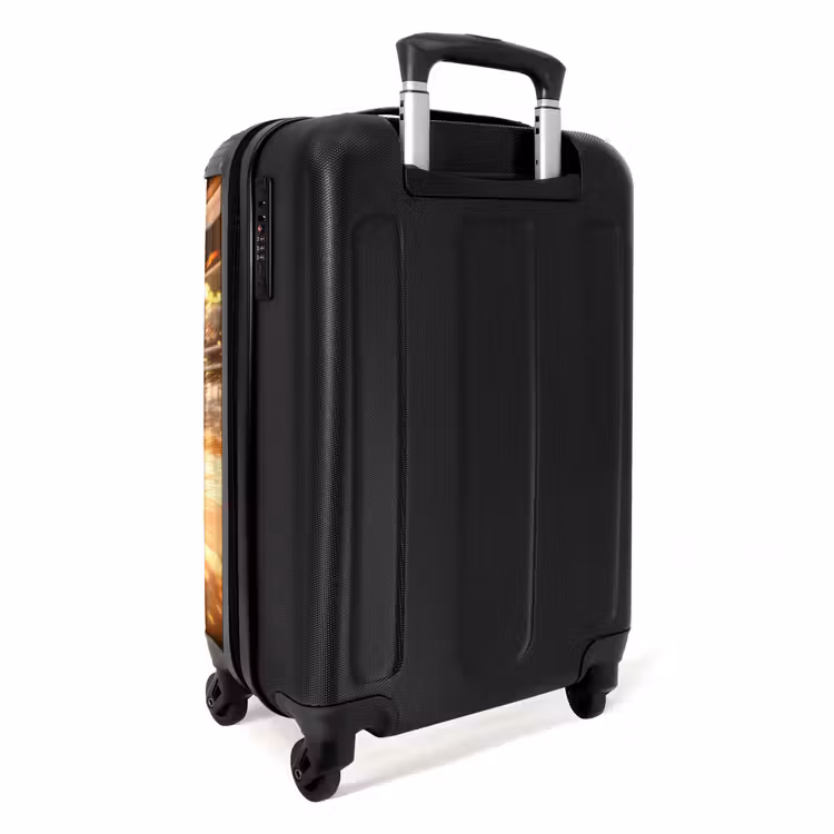 Valise - Rouge rapide — 3