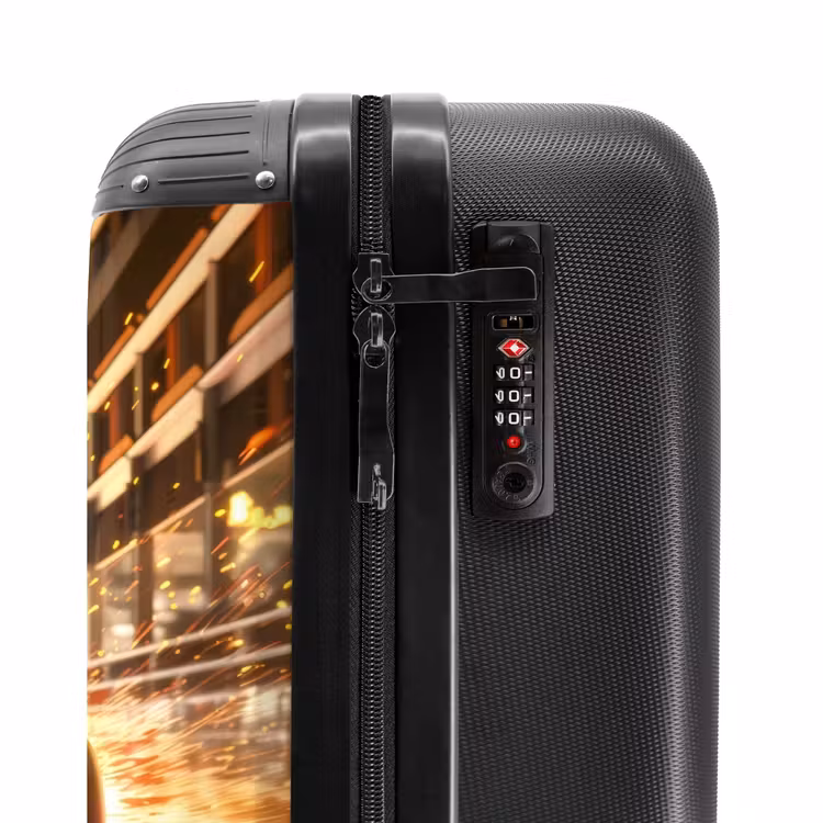 Valise - Rouge rapide — 5