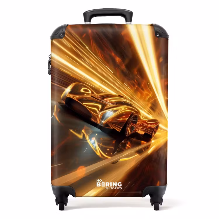 Valise - Ruée vers l'or — 1
