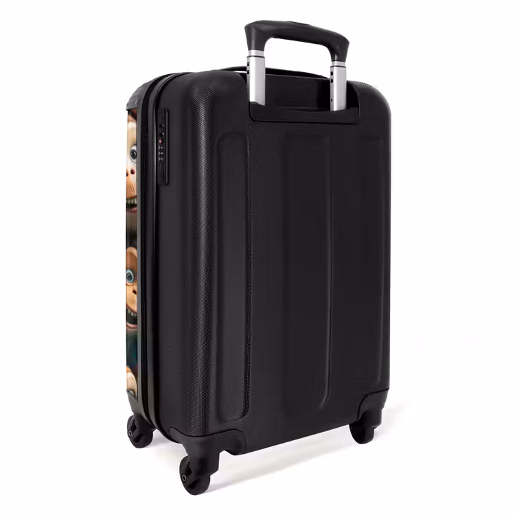 Valise - Traits de singe — 3