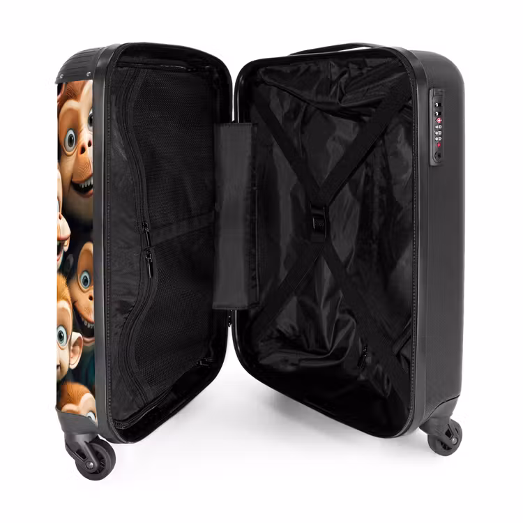 Valise - Traits de singe — 4