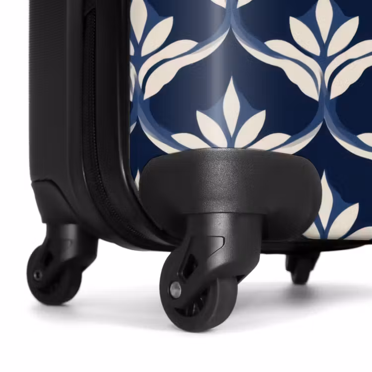 Valise - Moderne - Design - Bleu — 6