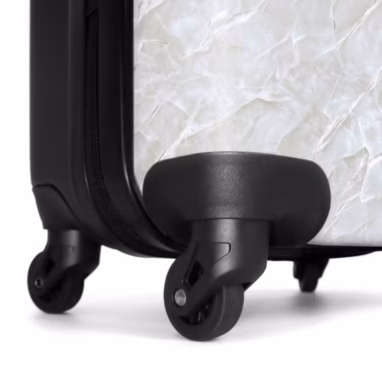 Valise - Surface - Texture - Gris — 6