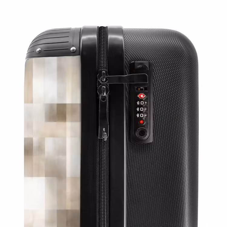 Valise - Texture - Lin - Beige — 5