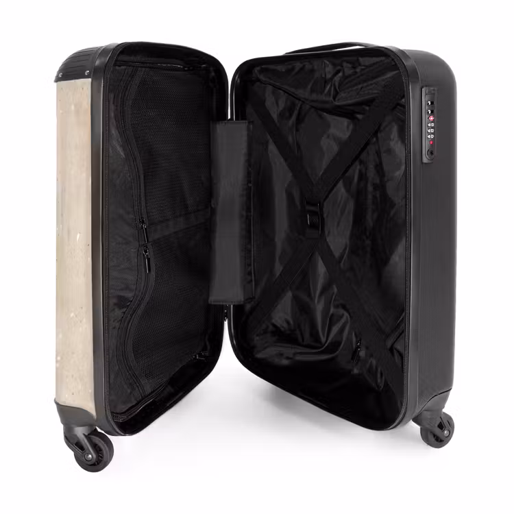 Valise - Texture - Speckles - Beige — 4