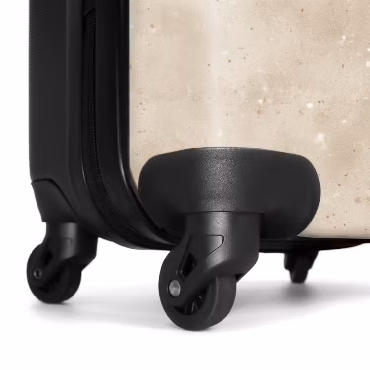 Valise - Texture - Speckles - Beige — 6