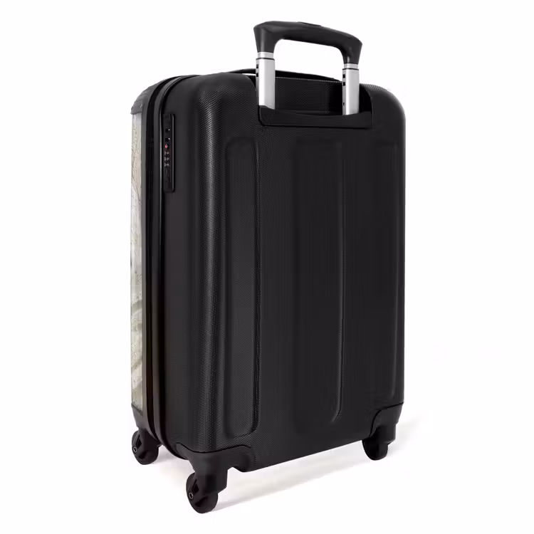 Valise - Texture - Relief - Beige — 3