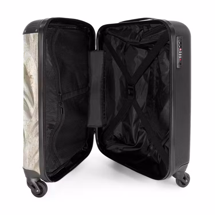 Valise - Texture - Relief - Beige — 4
