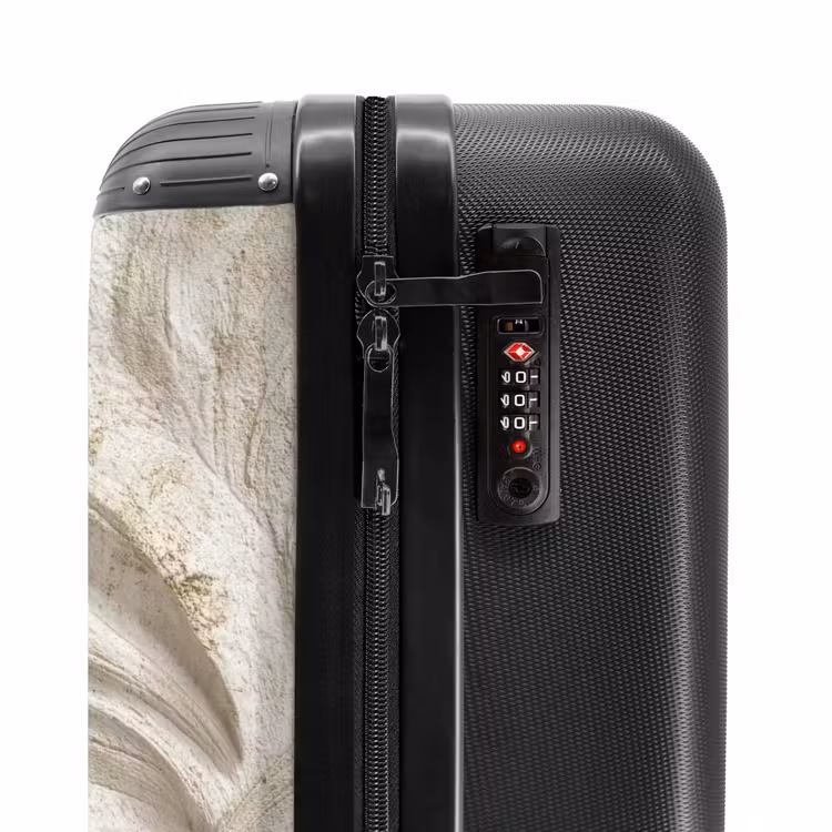 Valise - Texture - Relief - Beige — 5