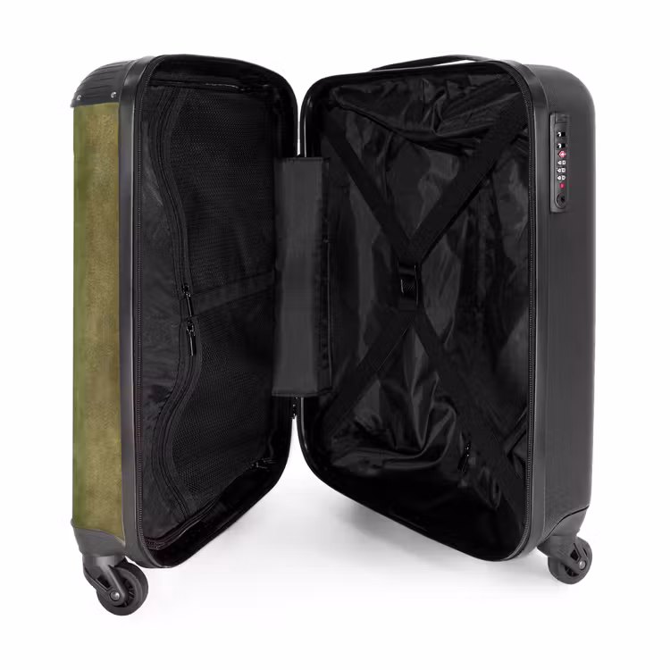 Valise - Texture - Abstrait - Vert — 4
