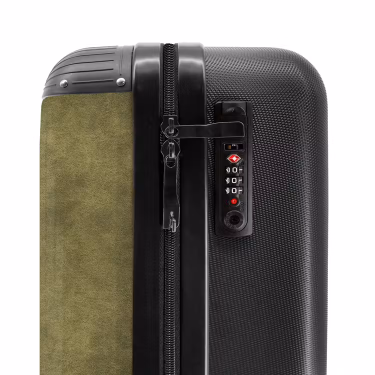 Valise - Texture - Abstrait - Vert — 5