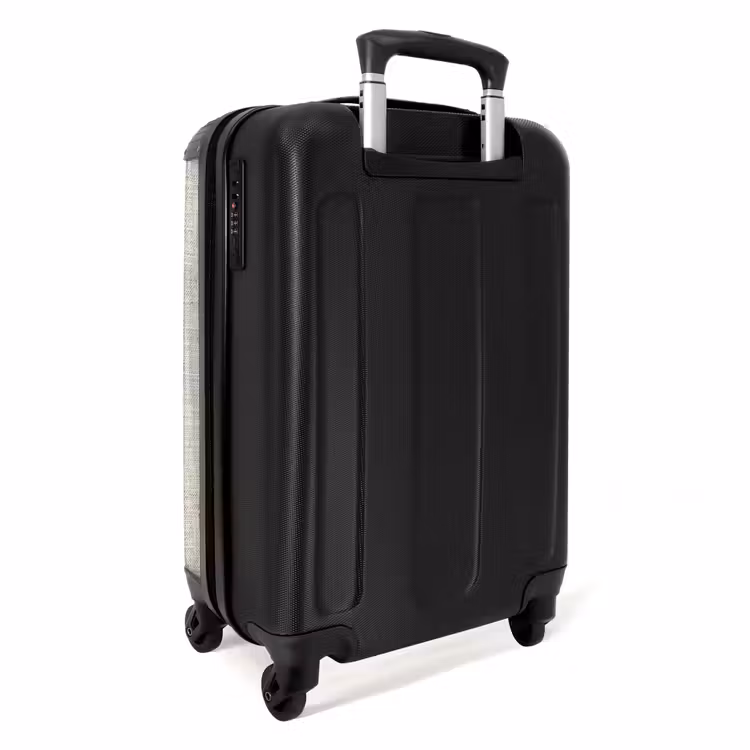 Valise - Lin - Texture - Beige — 3